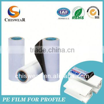 surface protect Clear Ldpe Film,anti scrap