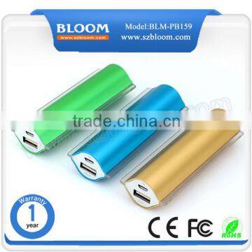 2600mah Mobile Back up Power Smart Mobile Power Banks Portable Power Bank 2600mah photo-2