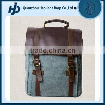 Shoulder canvas bag retro casual outdoor high quality classic messenger bag