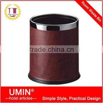 Indoor Dustbin Red Color Bin