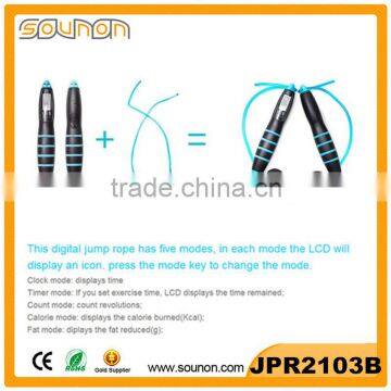 Wholesale Skipping Jump Rope ,Calorie Jumpping Rope photo-4
