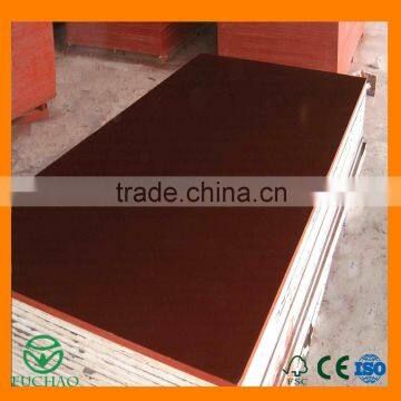 High Quality Marine Plywood for Concrete Formwork, Construction Formwork Plywood photo-6