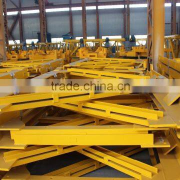 Factory Sale 6T Tower Crane Luffing Jib Tower Crane photo-5