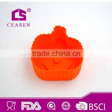 Silicon Cake Mold With Varies Shape photo-2