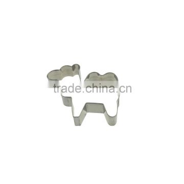 Stainless Steel Animal Shape Cookie Cutter