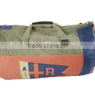 Hot Sale Round Travel Bag Adjustable Straps Travel Bag From photo-2