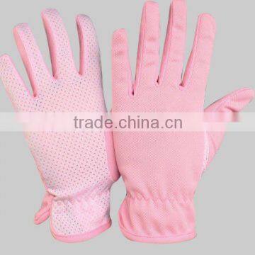 lady'sfashion whole sale alibaba UV-stop glove