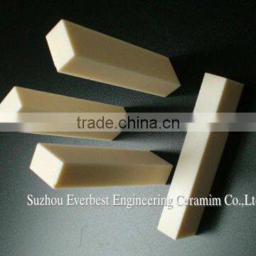 High strength zirconia ceramic bar