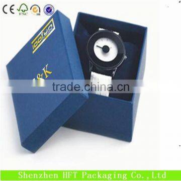 hot sale paper watch storage box in China