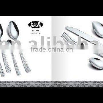 cutlery set flatware set 6023A