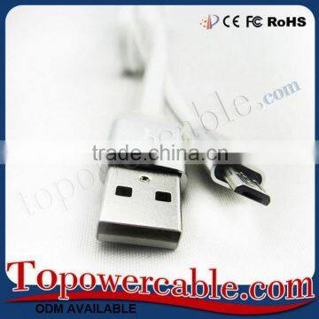 Guangzhou Manufacturer Micro 2.0 Data Cable With Customized Length For Samsung S7 photo-6