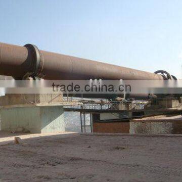 4.15*58m Series Rotary Kiln Price for Calcined Dolomite with ISO