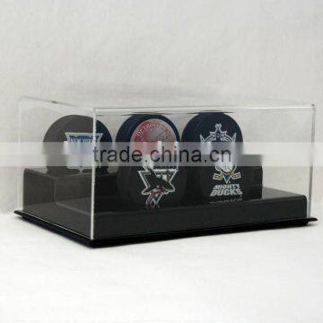 clear acrylic box