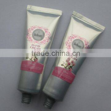 aluminum laminated tube for cosmetics,toothpaste packaging