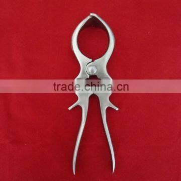 Burdizzo Castrator 9" Castration Emasculator Veterinary/ Veterinary Instruments and Equipment photo-3