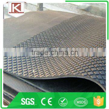 Stable flooring rubber mat best selling