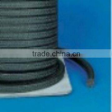 Expanded PTFE with Graphite Braided Packing