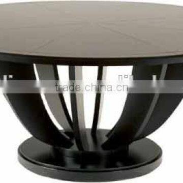 Used wooden round dining table for sale XYN38