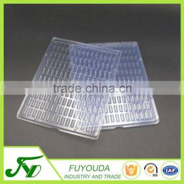 New Clear Plastic Clamshell Blister Electronic Package