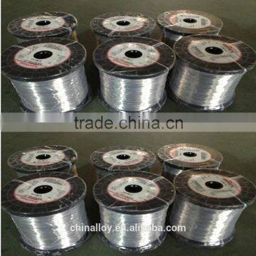 NiCr resistance wire/ nickel chrome heating wire