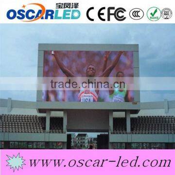 alibaba express digital number led display board new innovative china led display for video/adertising p8 full color led display