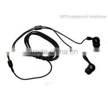 Waterproof Earphones