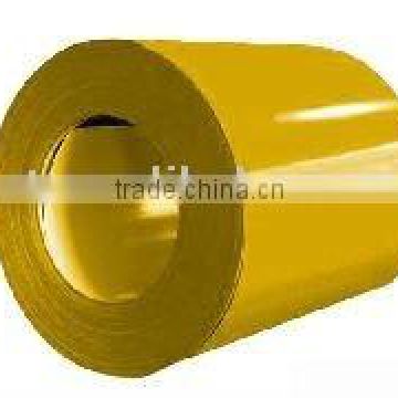 color galvanized coil