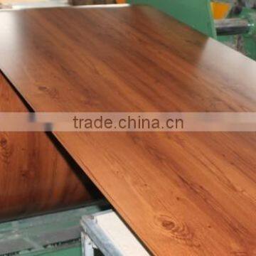 Wood Grain Steel Coil, wooden pattern prepainted steel coil