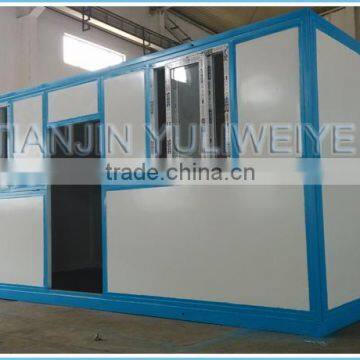 Easy quick installation Prefabricated House