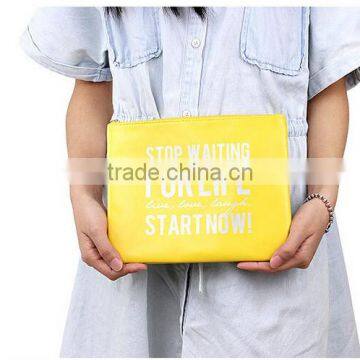 2015 New Design Colors Nylon Cosmetic Bag for Stock photo-6