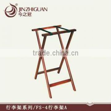 wooden Luggage rack(FS-4A)