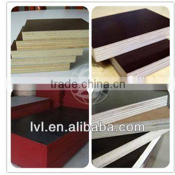 1220*2440mm construction plywood