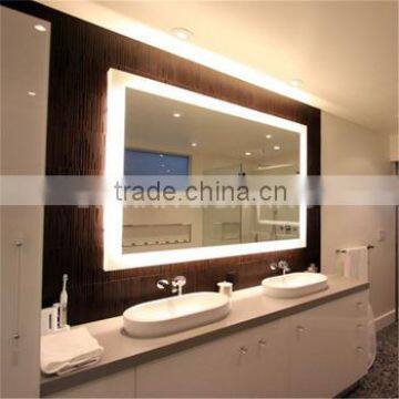 Factory Can Be Design LED Bathroom Accessory Cosmetic Mirror