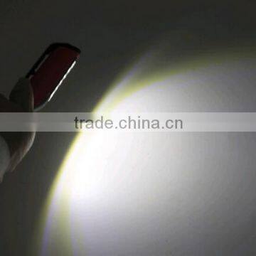 Portable Working SMD LED Pen Flashlight photo-6