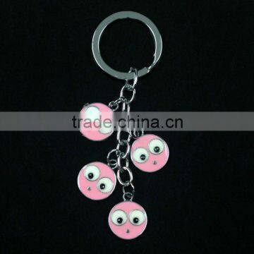2016 Fashion Funny Face Keychain