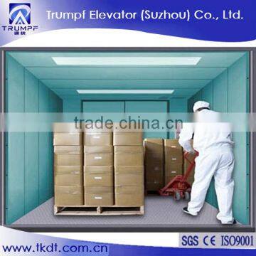 Warehouse Elevator Lift With Large Capacity