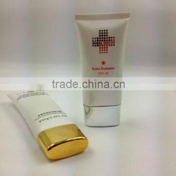 40ml plastic tube packaging export to Switzerland