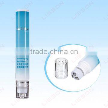 10ml-25ml Stainless Massage Ball/Roller Eye Cream PE Tube