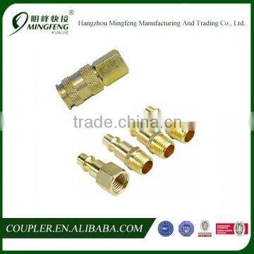 High quality quick connect promotional flare fitting