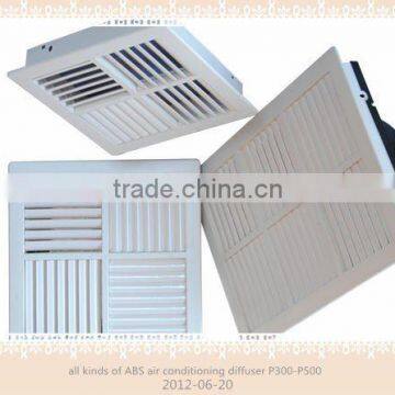 all kinds of ABS air conditioning diffuser