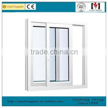 Price of Aluminum Sliding Windows with Heat Insulation Glass