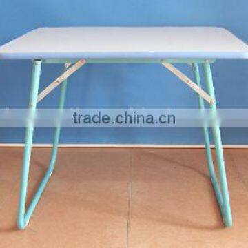 Folding camping picnic table
