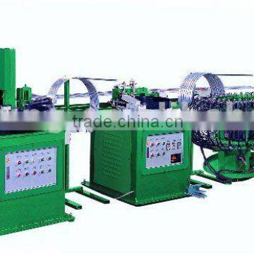 Alloy Rim Producing Machine