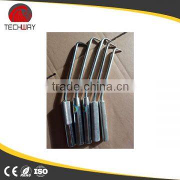 Tying Tool Bar Tire Twister photo-2