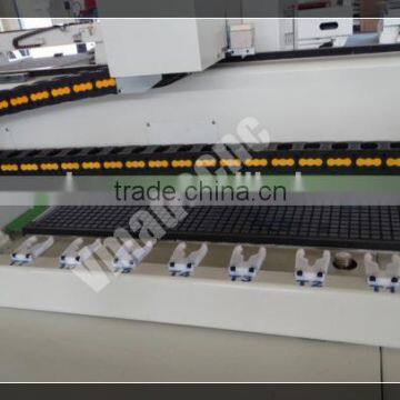 HSD High Accuracy Italy 9.0KW Atc Machine/cnc Machine Center photo-3