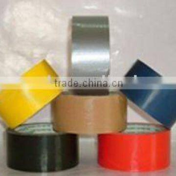 Cloth duct tape