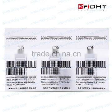 Improving Accuracy Apparel RFID Tags for Retail photo-3