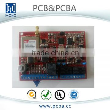 OEM sim808 gps tracker PCB Assembly service provider