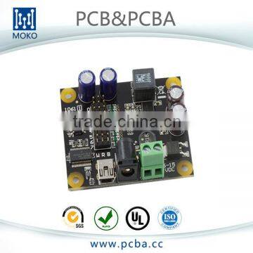 ODM OEM Electronic PCB Manufacture, Pcb Assembly Service photo-3