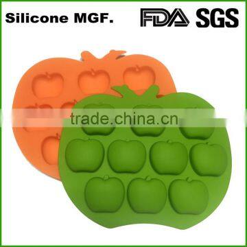 100% food grade silicone ice cream machine